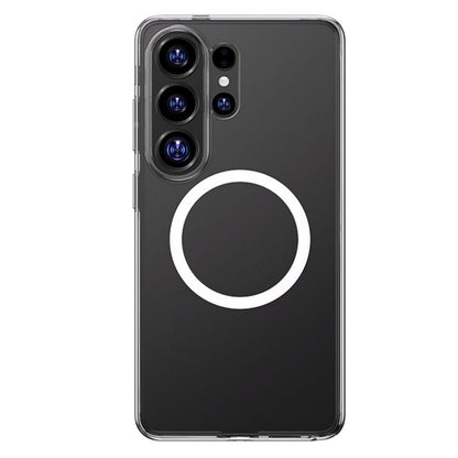 Накладка Чехлы Benks Magnetic Crystal case — Samsung S26 Ultra Transparent