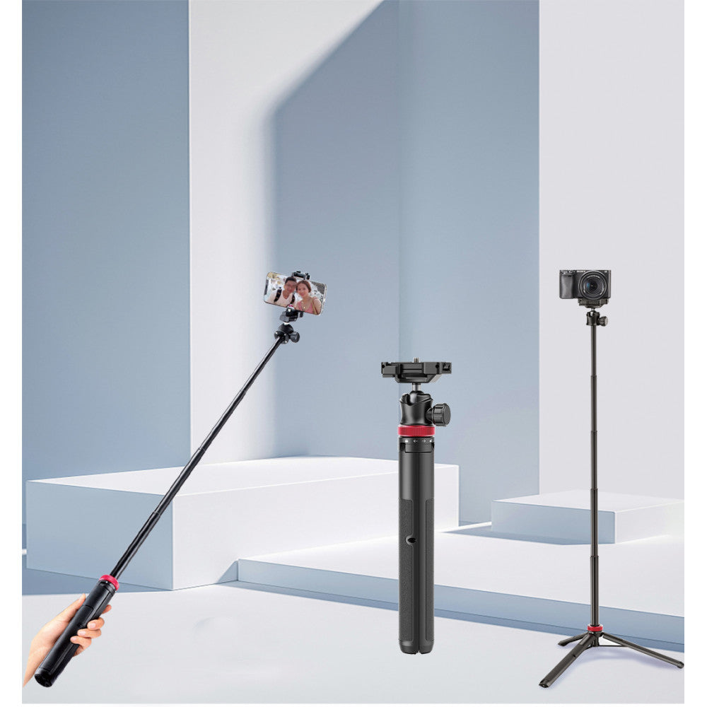 Monopod Tripod Veron VMT-11 | 1120mm | Button Bluetooth |