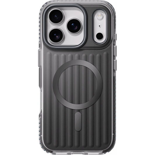 TPU-чехол Rock Iridescent Series с MagSafe - iPhone 18 Pro - Black
