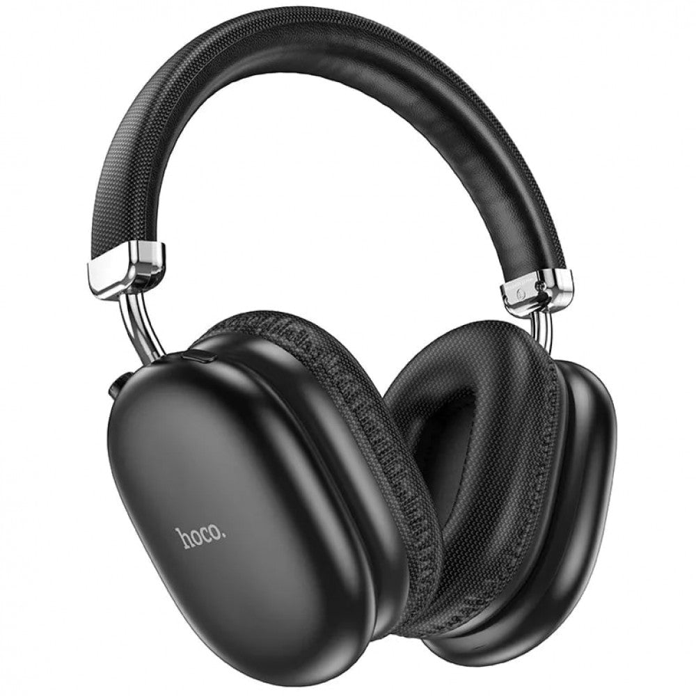 Bluetooth Headphones Hoco W35 Max Joy — Black