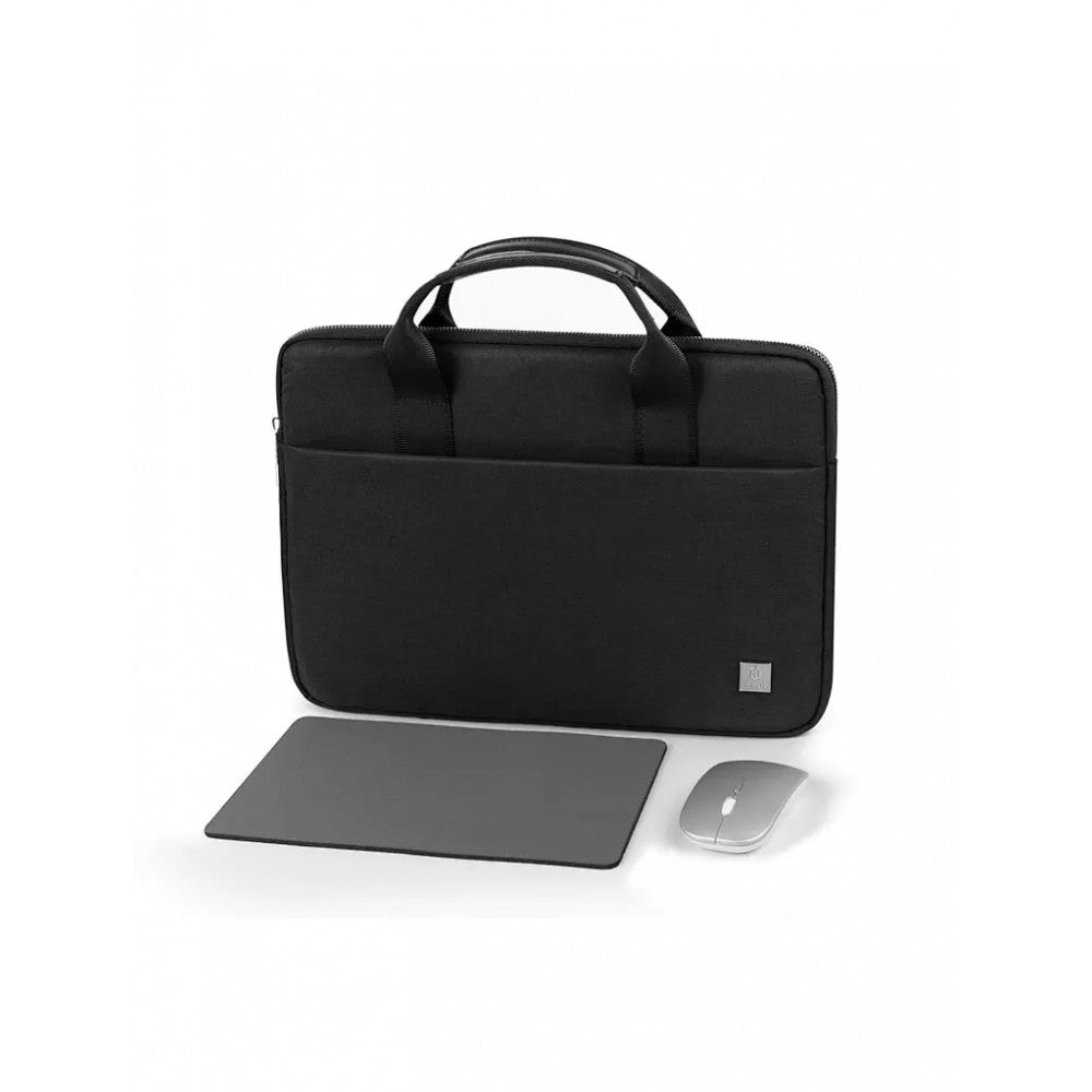 Сумка 14" (14.2") Genius Combo Set bag + mouse + mouse pad — Black