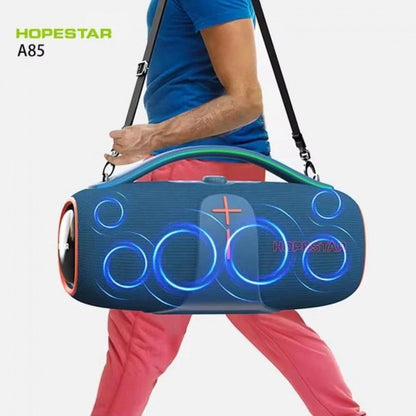 Портативна колонка Hopestar A85 — Blue