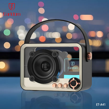 Портативна колонка Earldom ET-A41