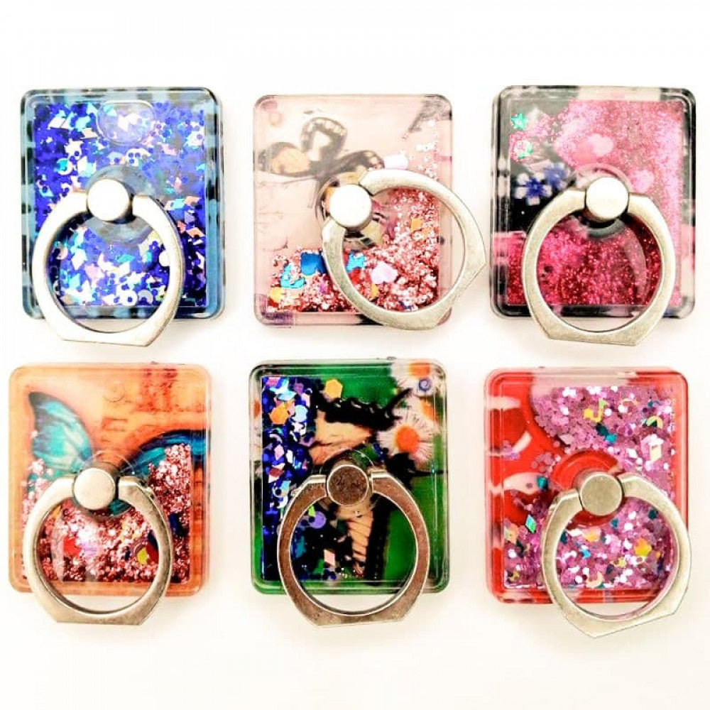 Кольцо держатель « Square Liquid » — Square Liquid 1