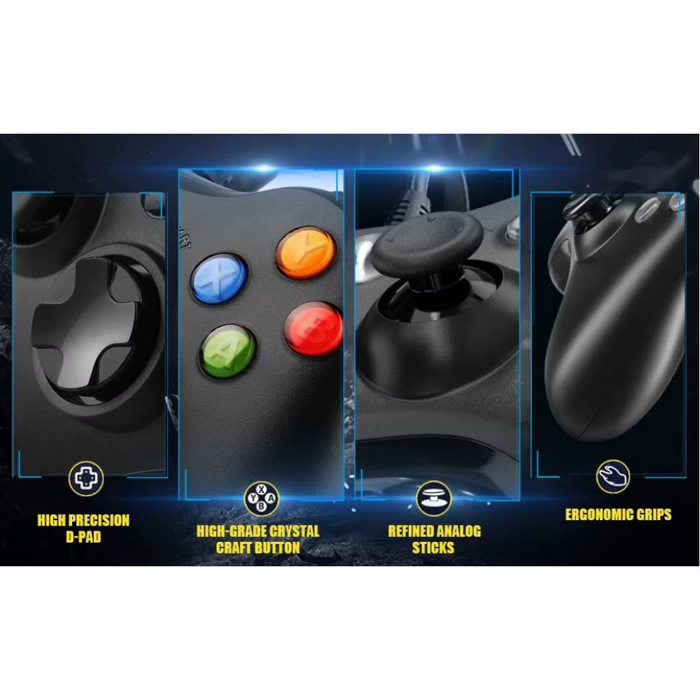 Джойстик 360 Wired