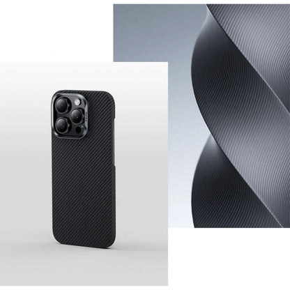 Накладка Чехлы Benks ArmorAir 600D kevlar case — iPhone 16 Pro