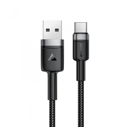 Кабель USB-C 2 А (1,2 м) — Acefast C22-04