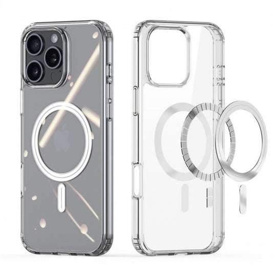 Накладка Чехлы Clin Mag Case With MagSafe — iPhone 16 Pro