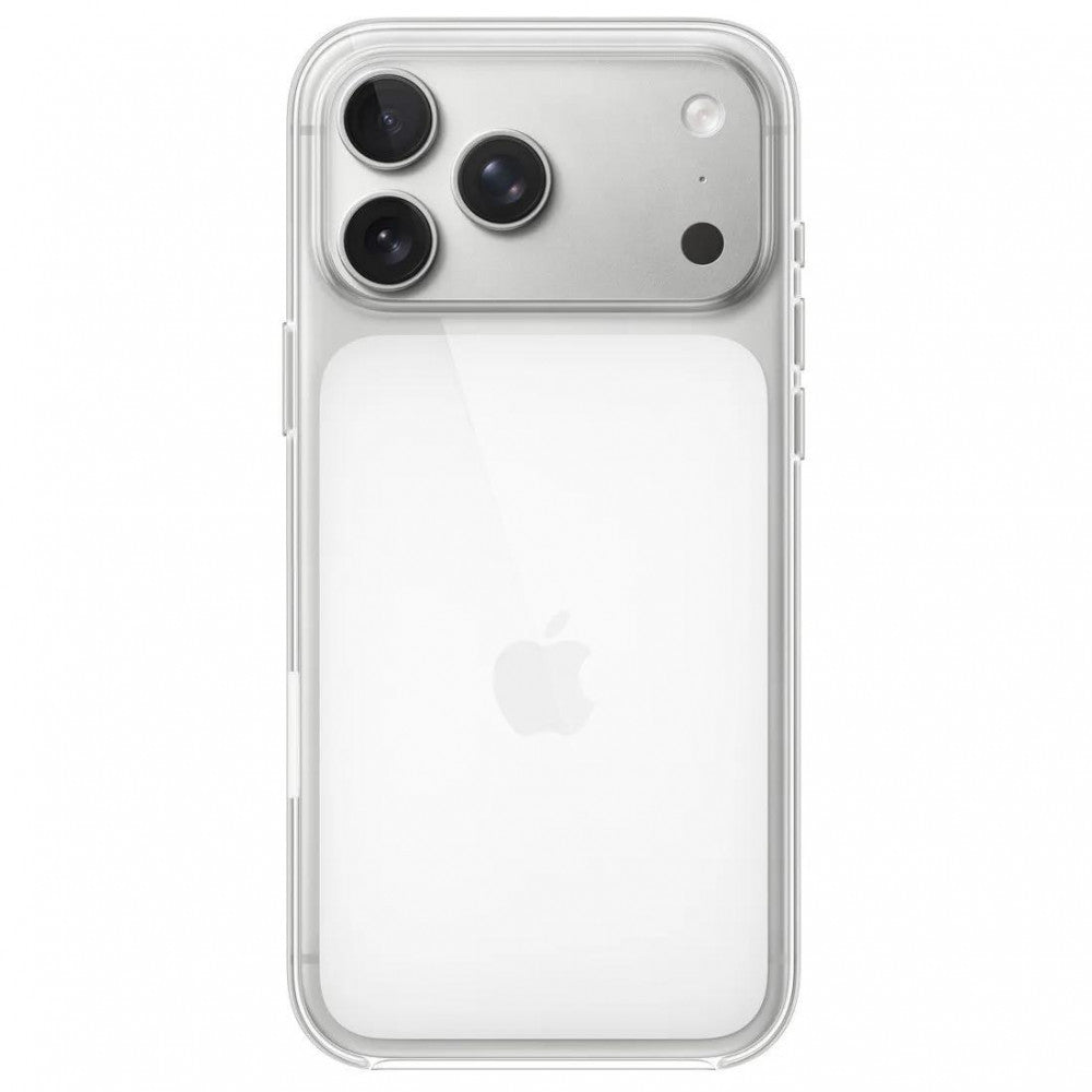Накладка Чехлы Clear Case with MagSafe iPhone 17 Pro