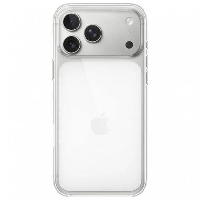 Накладка Чехлы Clear Case with MagSafe iPhone 17 Pro