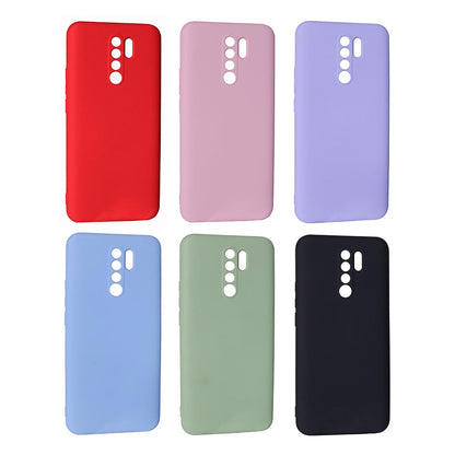 Soft Touch TPU Case Xiaomi Redmi Note 13 (4G)