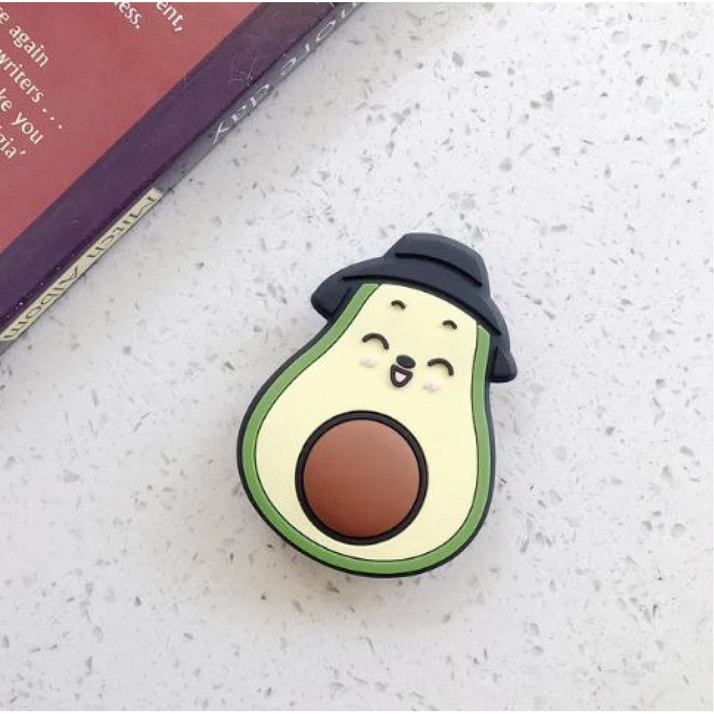 Popsocket « Cartoon »  — Avocado Desing 2