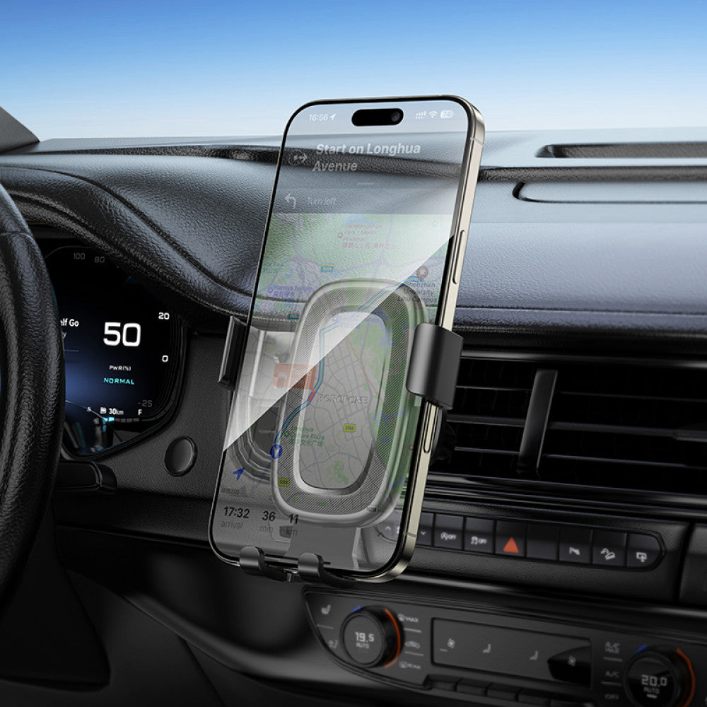 Car Holder Borofone BH129 Follower gravity