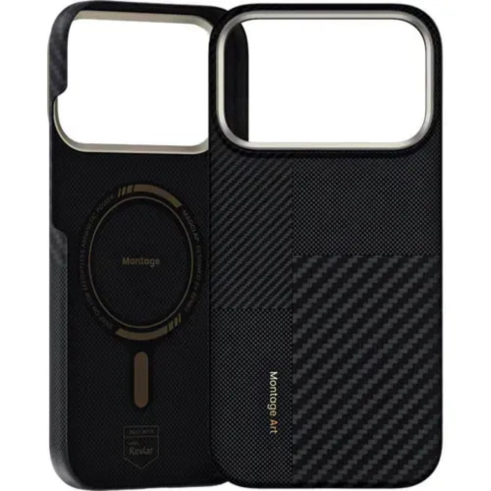 Накладка Чехлы Benks ArmorAir Montage kevlar case — iPhone 17 Pro Max