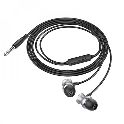 3.5mm Earphones With Mic Hoco M106