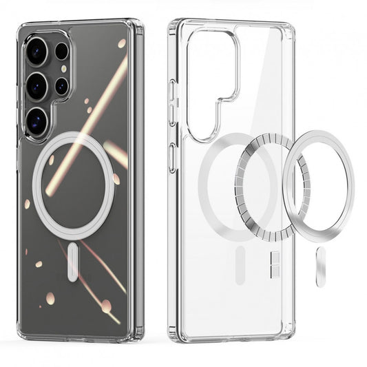 Накладка Чехлы Clin Mag Case With Magsafe — Samsung S25 Ultra