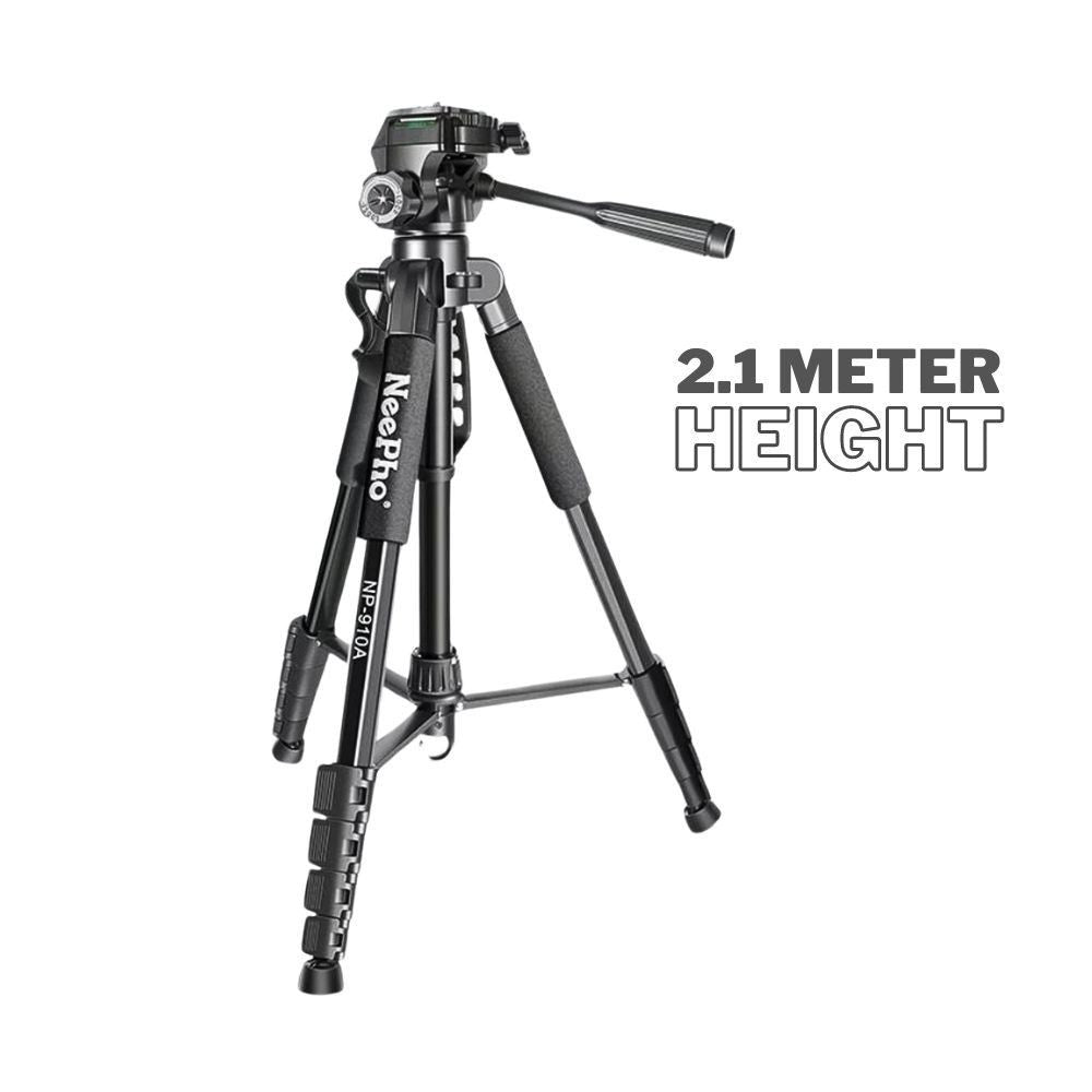 Tripod Stand | Multifunctional | .m | Neepho NP-910A