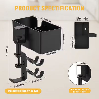 Підстільна полиця 5 в 1