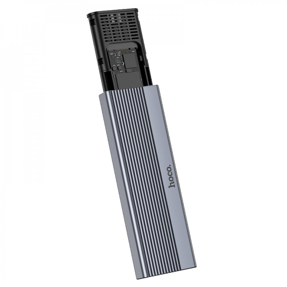 Зовнішній карман для M2 SSD - Hoco HB47