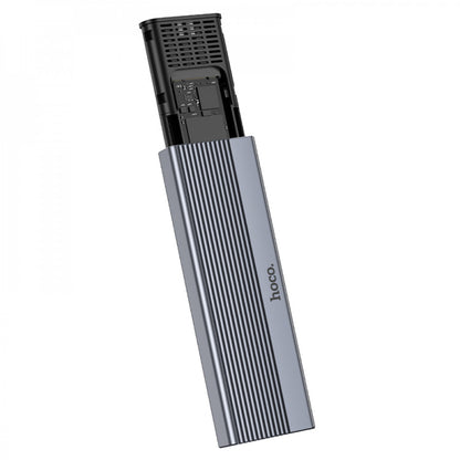 Зовнішній карман для M2 SSD - Hoco HB47