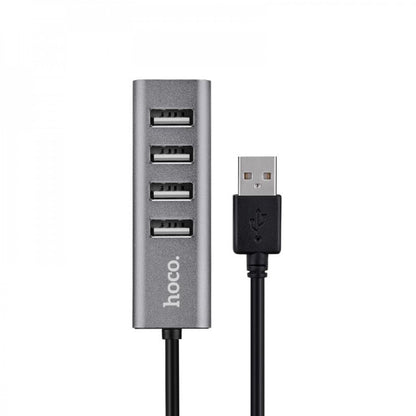 USB HUB — Hoco HB1 Line Machine ; USB To 4 USB — Tarnish