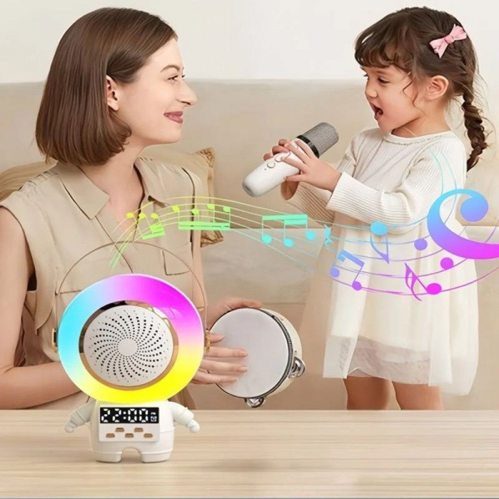 Bluetooth Speaker & 1 Microphone — XM-X66