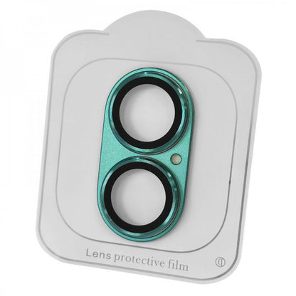 Camera Glass Metal Color — iPhone 17  — Green