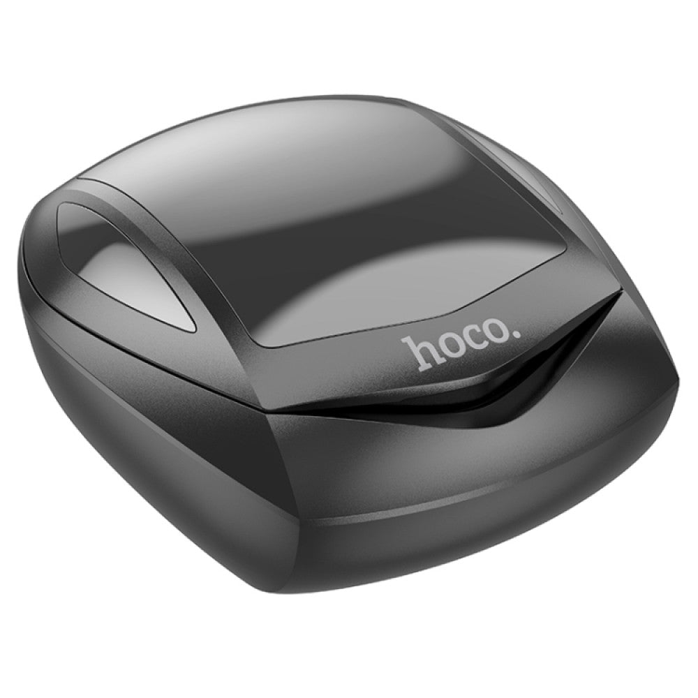 Bluetooth гарнітура TWS Hoco EW28 Magic — Black