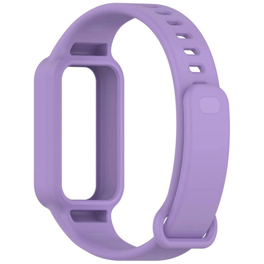 Ремінець Silicone Sport Band Xiaomi Mi Band 9 Active — Violet