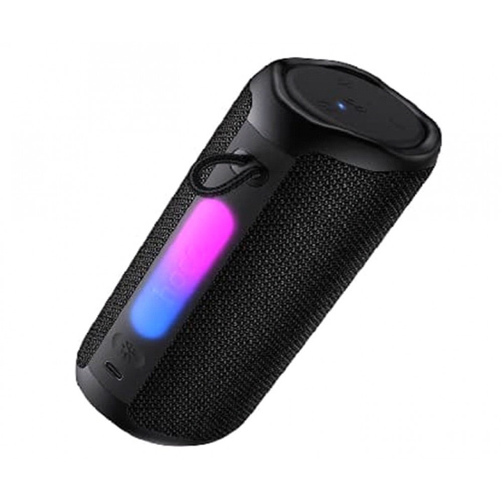Портативная Bluetooth-колонка Hoco HC50 — черная