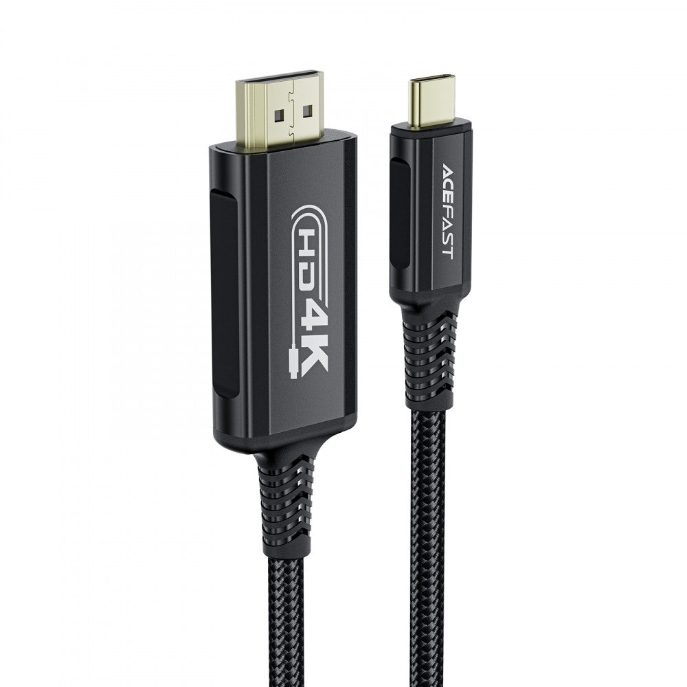 USB-C адаптер для HDTV - Acefast C1-10