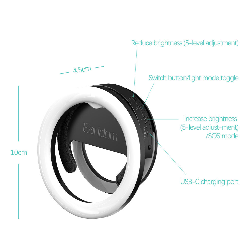 Селфи вспышка Earldom ET-ZP27