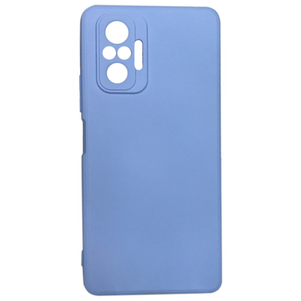 Soft Touch TPU Case Xiaomi Redmi Note 10 Pro — Lilac