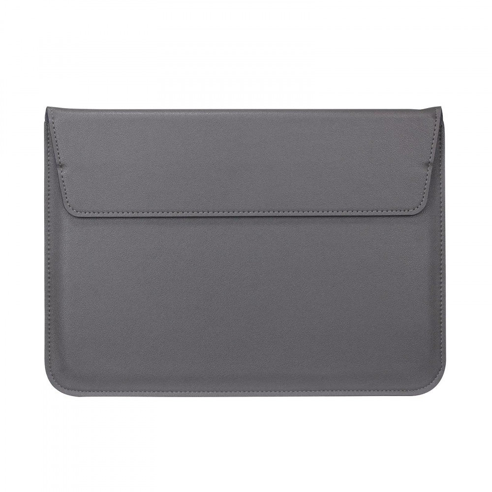 PU Sleeve Case MacBook 15'' — Gray