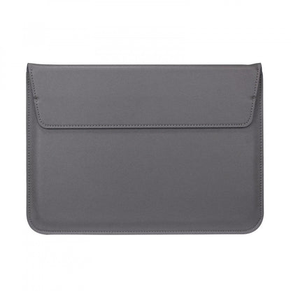 PU Sleeve Case MacBook 15'' — Gray