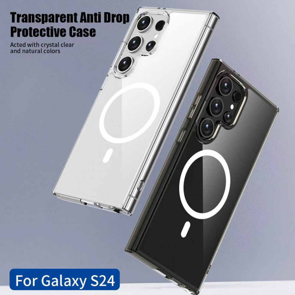 Накладка Чехлы Ipacky Aurora Case With Magsafe Samsung S24