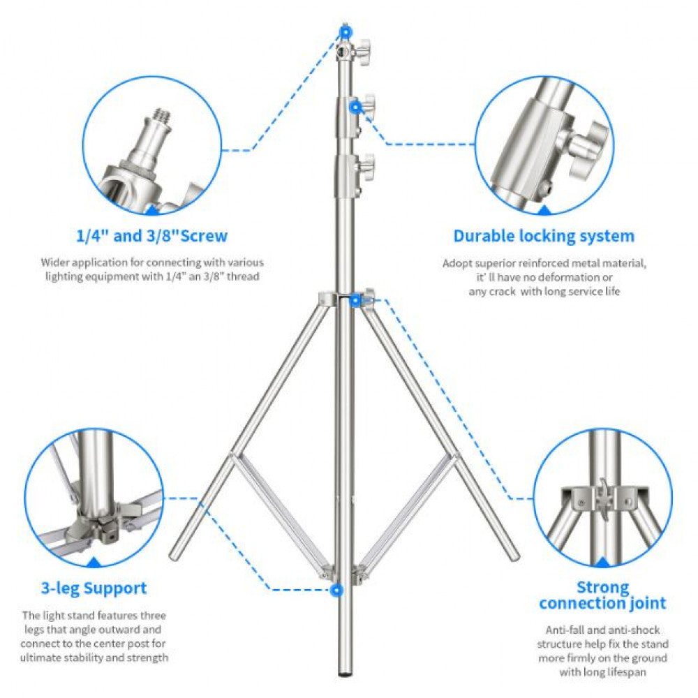 Tripod Stand T-001