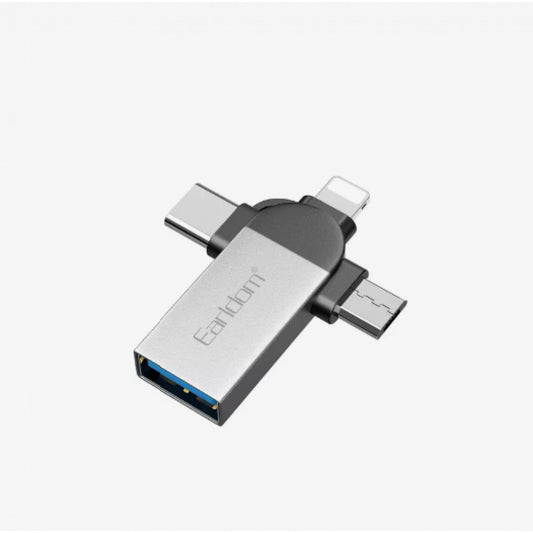 Adapter OTG USB C To USB — Earldom ET-OT93