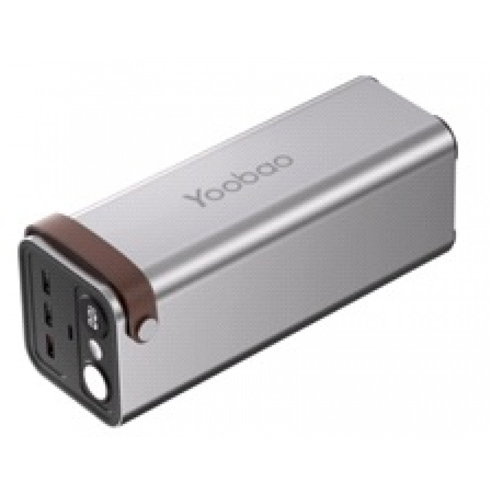 Yoobao EN1 Portable 46200mAh Power Station/AC220V 150W 65w (170.9 wh.) usb A1 12v-1.5A/9v-2a/5v-2.4A(led 1W)