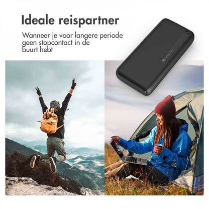 Power Bank 27000 мАч | PD20W — Imoshion — Белый