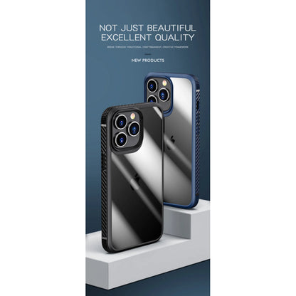 Накладка Чехлы Ipaky MTG Series TPU Case iPhone 14 Pro — Black