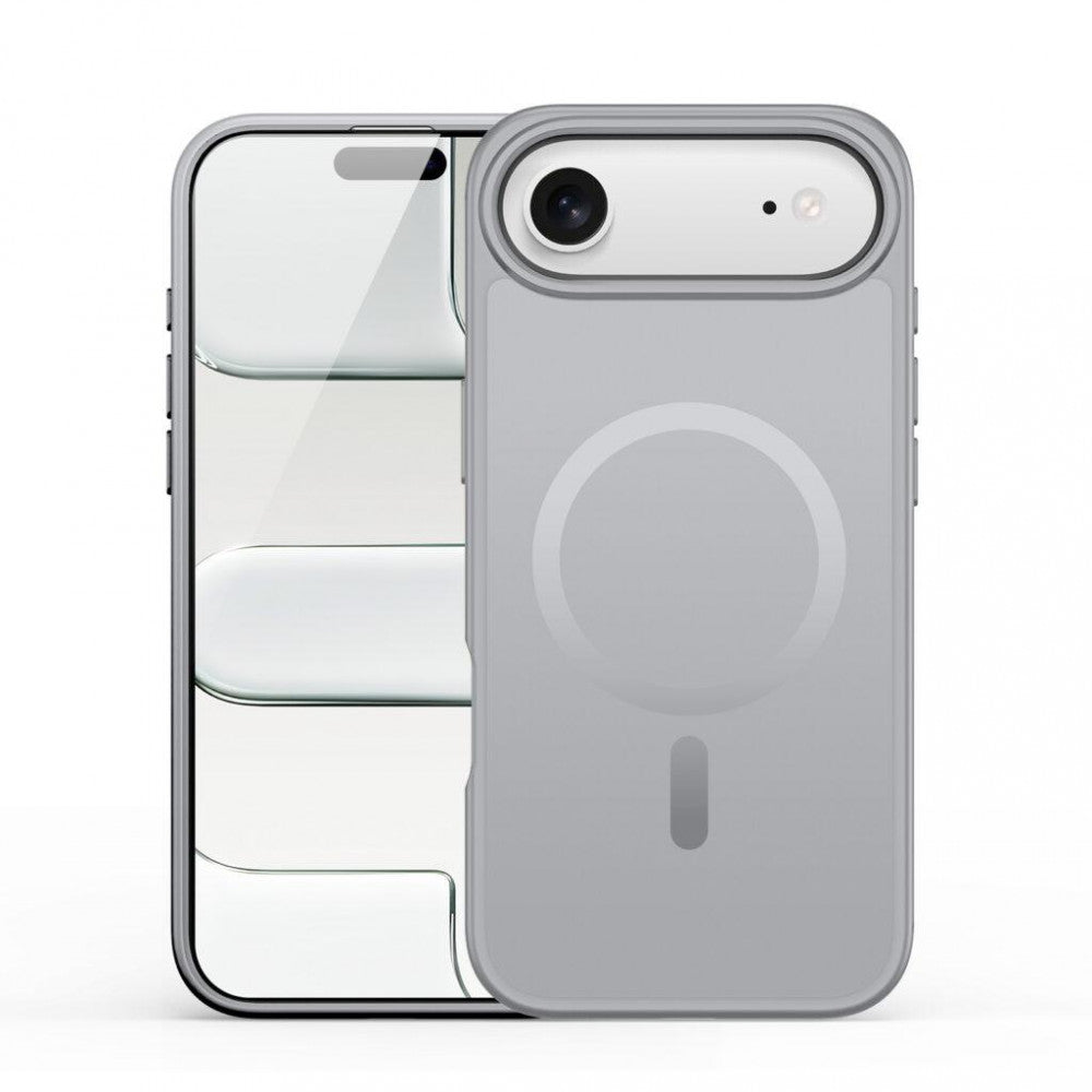 Накладка Чехлы Yind Case With Magsafe — iPhone 17 Air — Grey