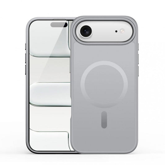 Накладка Чехлы Yind Case With Magsafe — iPhone 17 Air — Grey