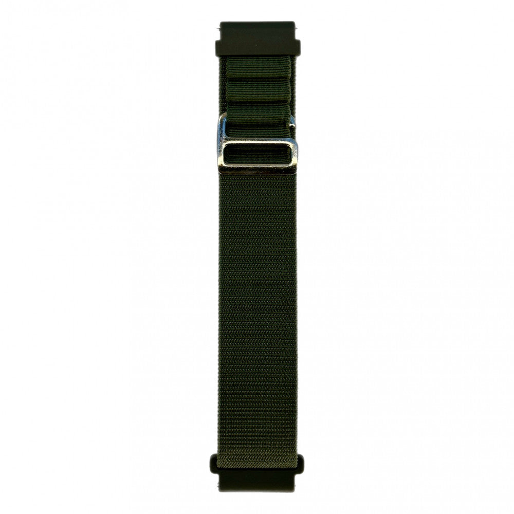 Ремінець Alpine Loop Band Універсальний 22 mm — Green