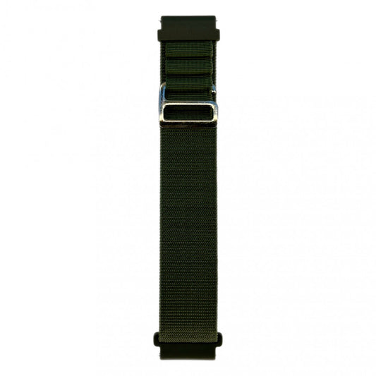 Ремінець Alpine Loop Band Універсальний 22 mm — Green