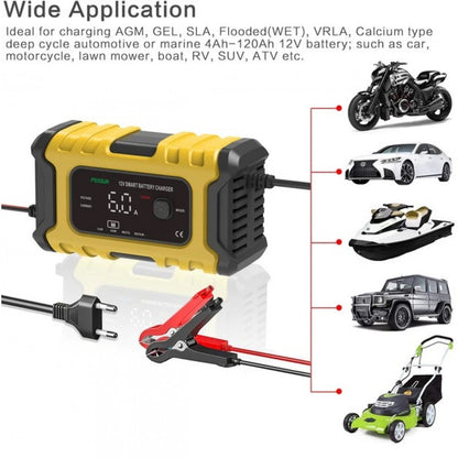 Зарядное устройство для АКБ — 12V6A