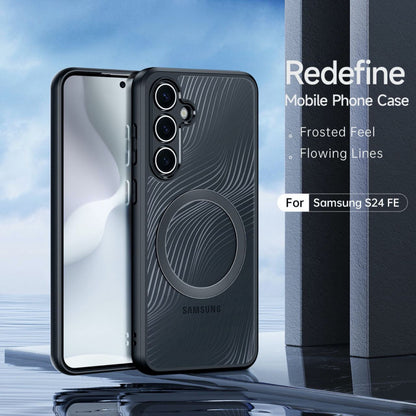 Aimo Mag Series TPU Case — Samsung S24