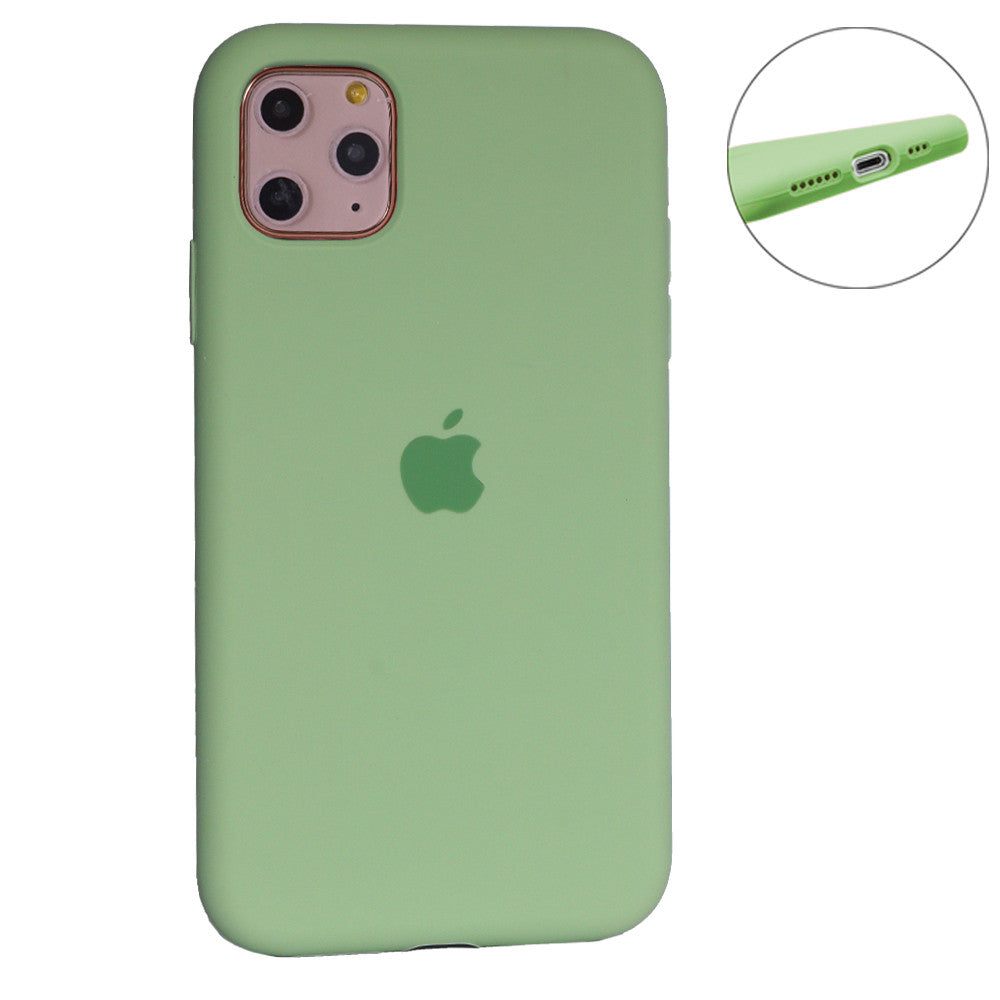 Original Silicone Case Full Size iPhone 12 Mini 5.4" 