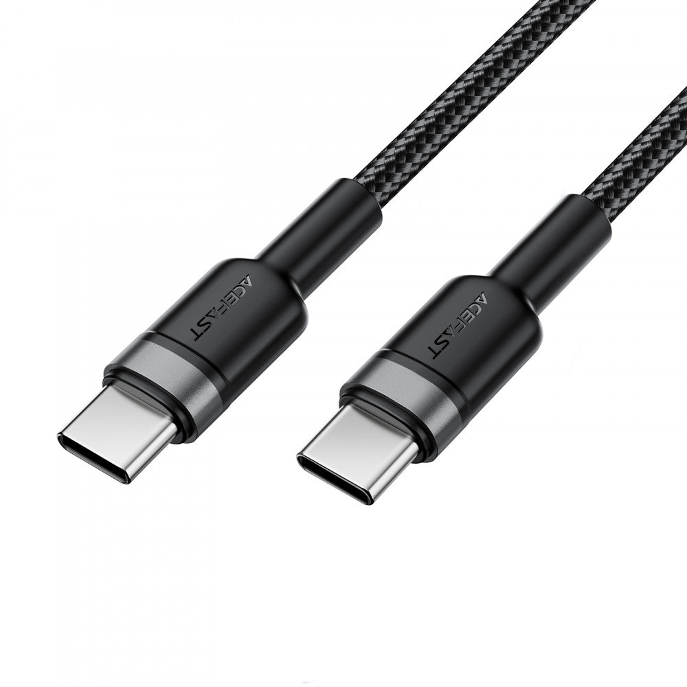 Кабель USB-C — USB-C 60 Вт (1,2 м) — Acefast C22-03