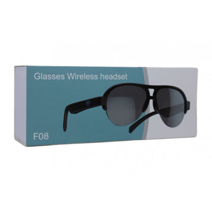 Glasses Wireless Headset F08